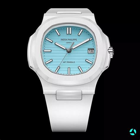 aet remould patek philippe|AET REMOULD Patek Philippe Nautilus Roselend .